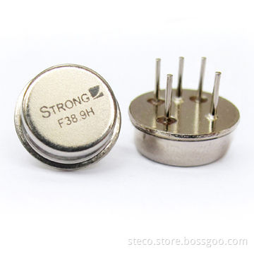 Saw Filter with 38.9MHz Frequency, Suitable for Multimedia Application